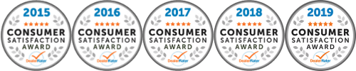 Consumer Satisfaction Award