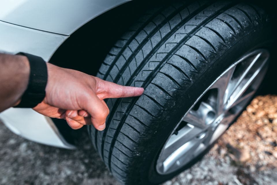 Tire Tread Are Your Tires Road Safe?