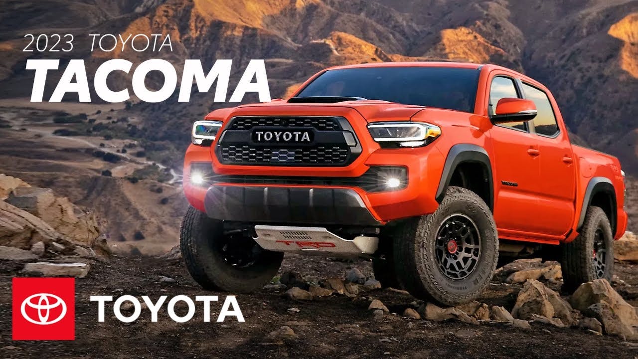 maxresdefault Head to Head: Toyota Tacoma Vs. Nissan Titan
