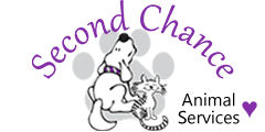 second chance animal logo second chance animal logo