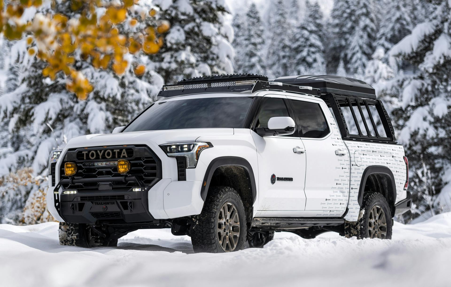 Tacoma & 4Runner Off-Road Adventures Start Here