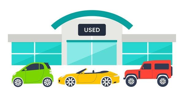 BEYOND NEW: WHY BUYING A USED VEHICLE MAKES SENSE