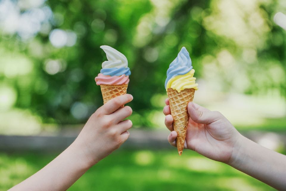 1-IceCream Try These Summer Activities To Beat The Heat