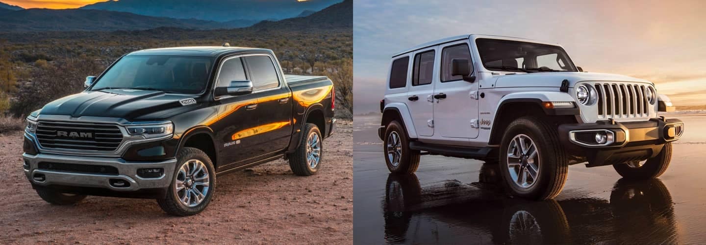 ram and jeep ram and jeep