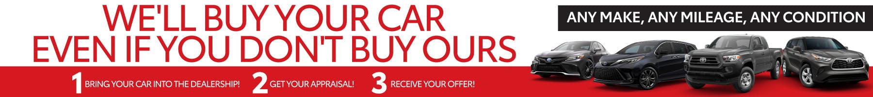 2 – SAM – Buy Your Car | Miller Toyota