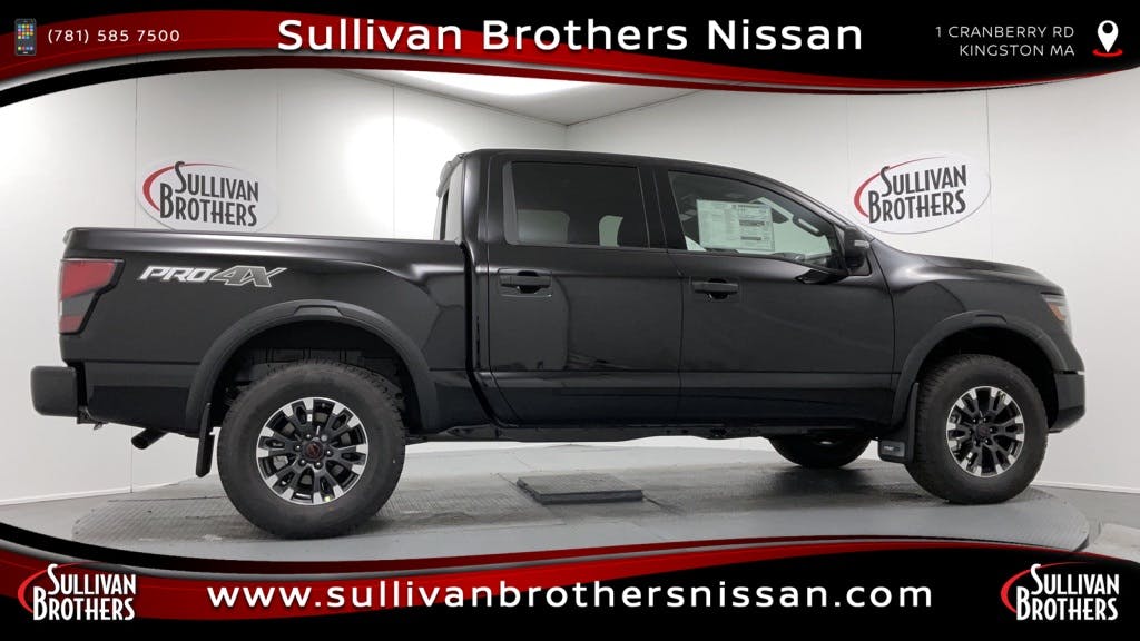 NISSAN TITAN APR OFFER | Sullivan Brothers Nissan
