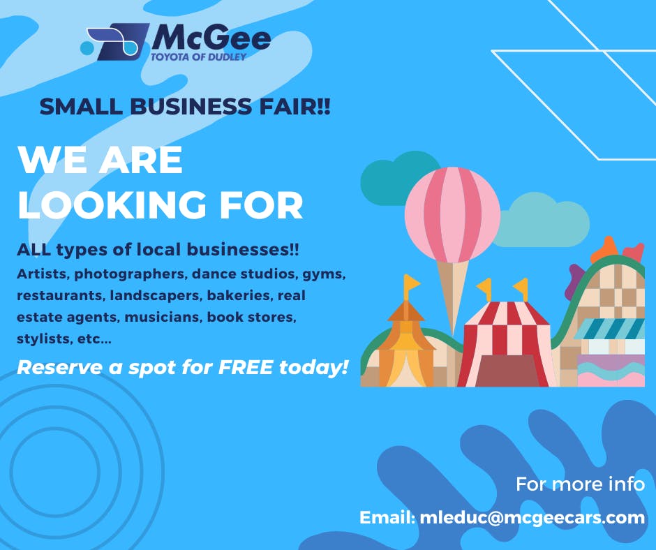 Small Business Fair 1
