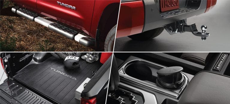 toyota Toyota Accessory Upgrades