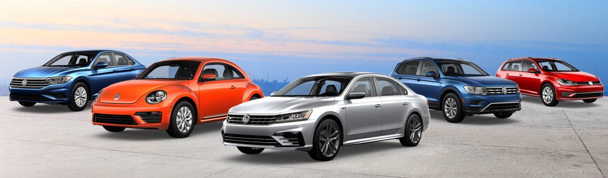 A Comprehensive Overview of Volkswagen Models and Features