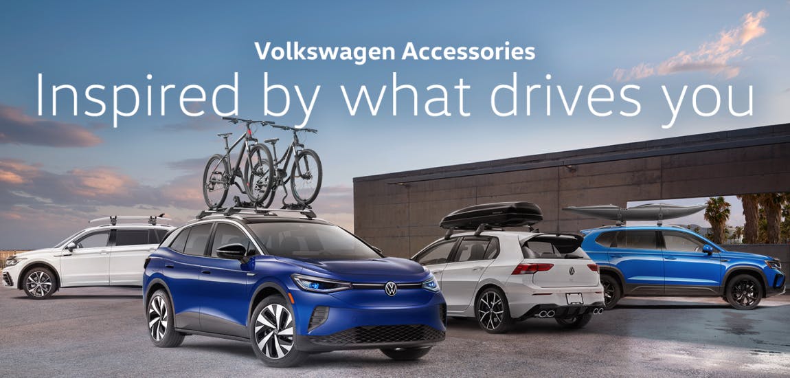 Accessory Upgrades for Volkswagen Vehicles