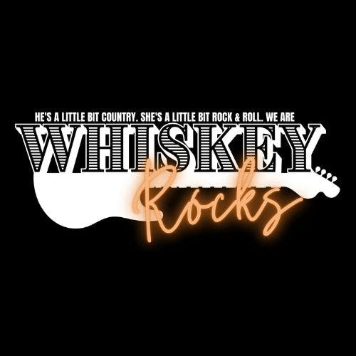 logo whiskey rocks