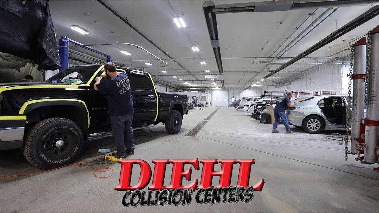 diehl collision center
