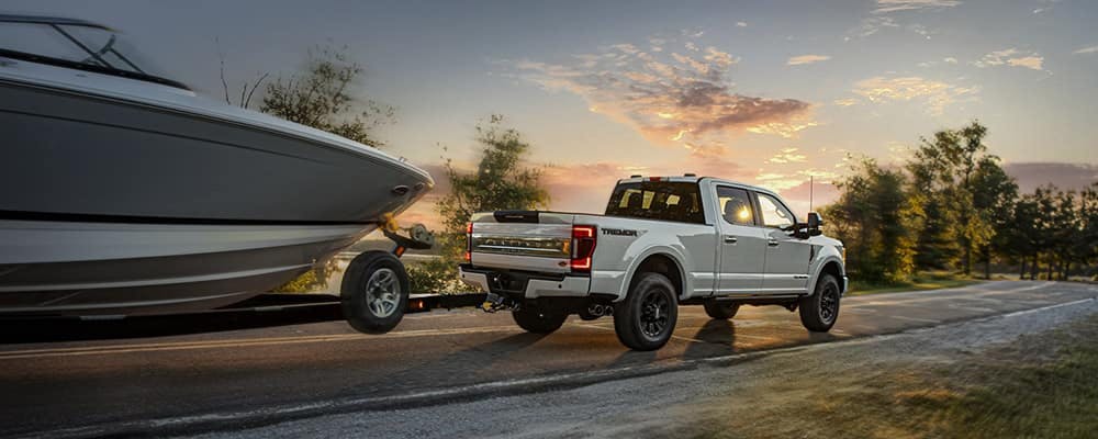 Understanding Towing Capacity