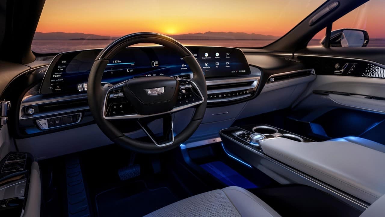 Top Luxury Features in Cadillac's Lineup