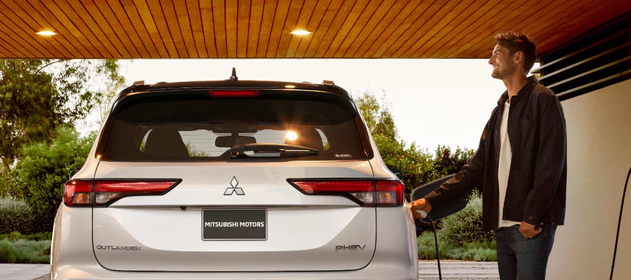 Mitsubishi Outlander PHEV's Hybrid Excellence