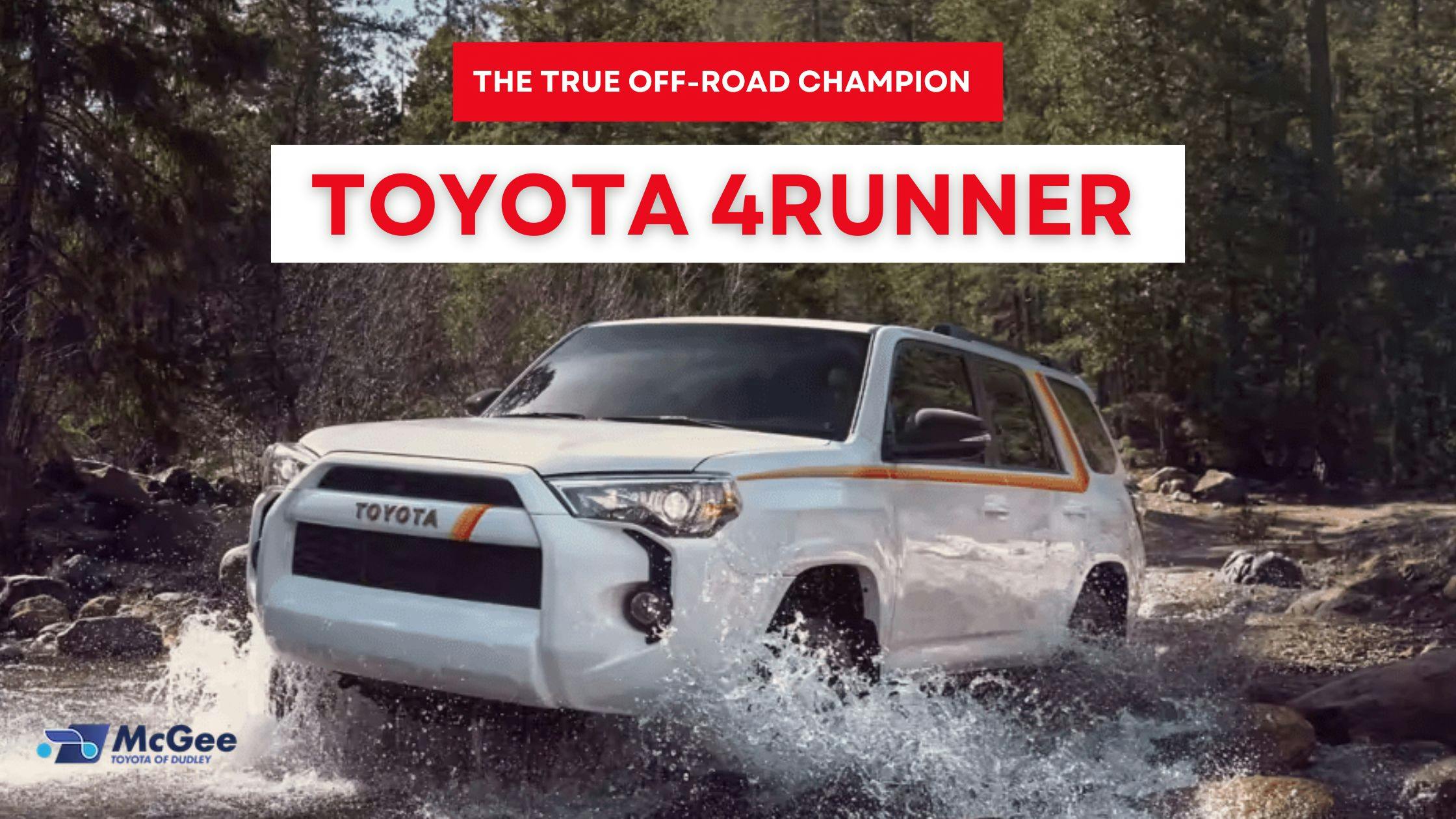 4runner june blog banner