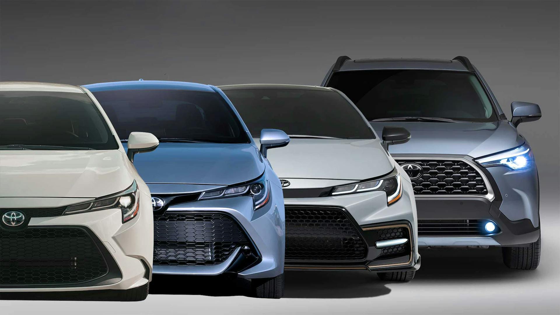 The Toyota Corolla and Corolla Cross: Elevating Versatility and Style