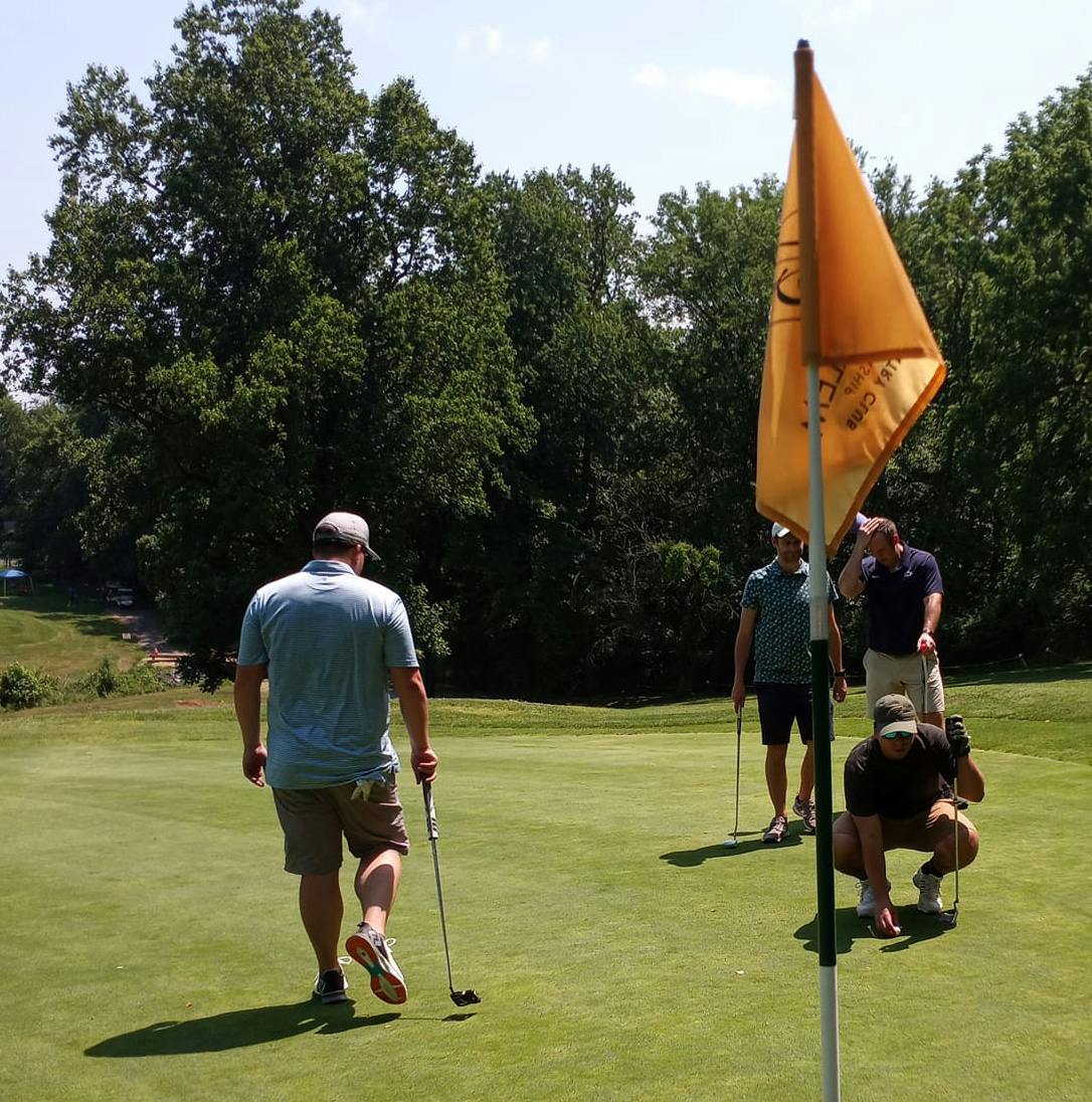 We're Proud To Support: 28th Annual AOH, Division 1 Frank Frazier Memorial Golf Outing