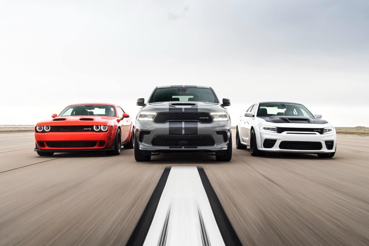 Dodge Line-Up