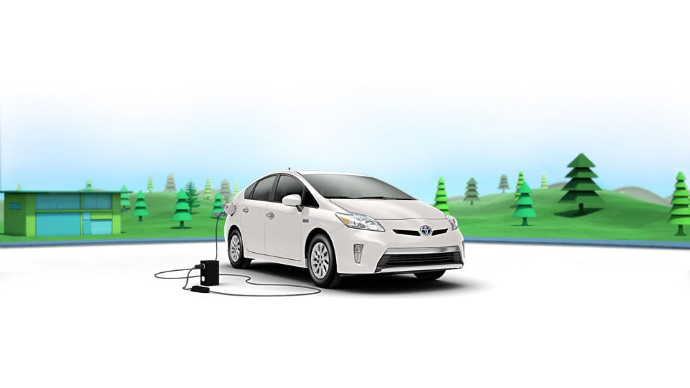Environmental-Technologies Toyota's Environmental Initiatives in the Automotive Industry