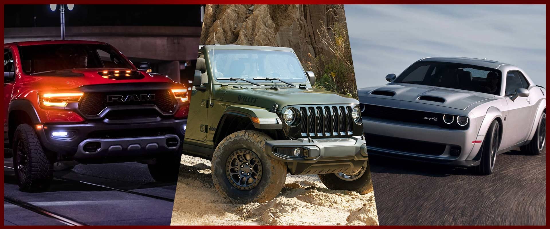 The Ultimate Summer Adventure Vehicles