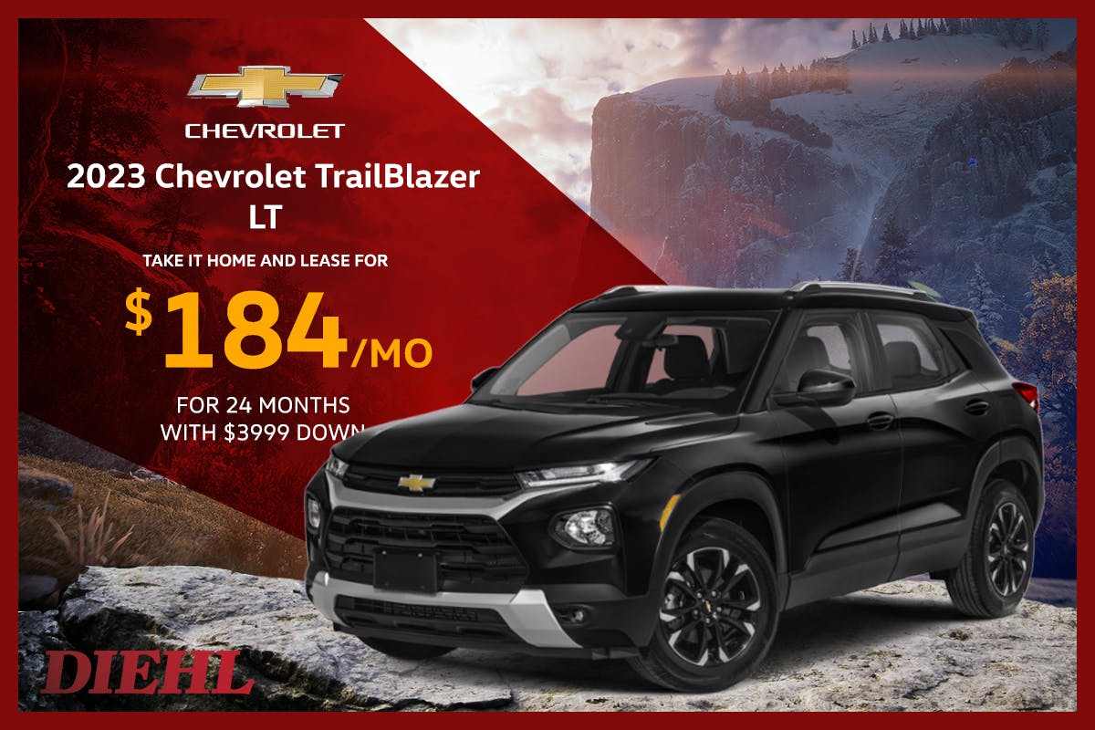 Trailblazer Trailblazer
