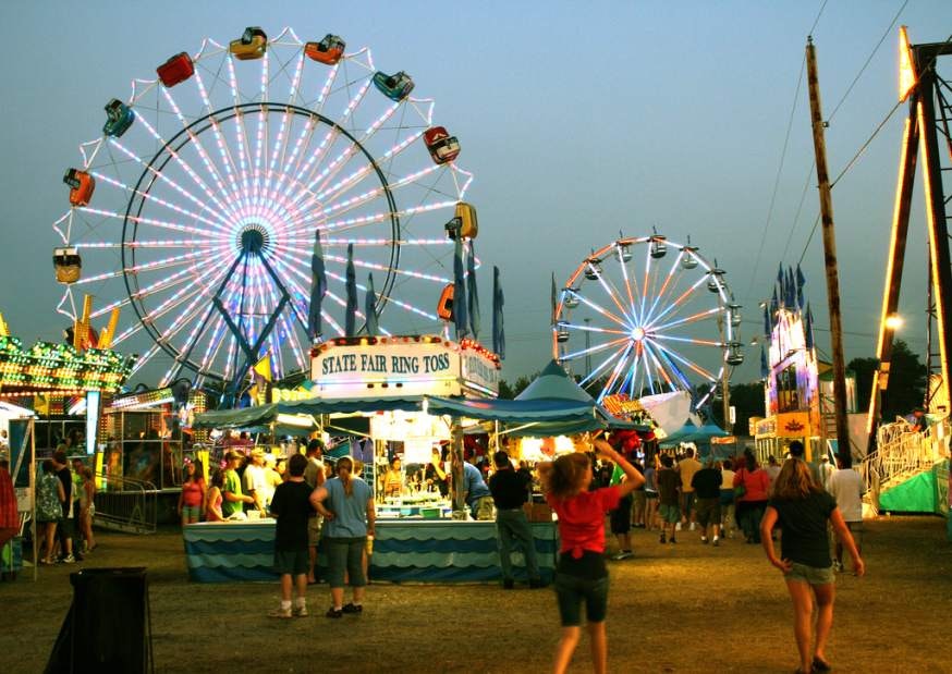 Celebrate Independence Day at the Big Butler Fair