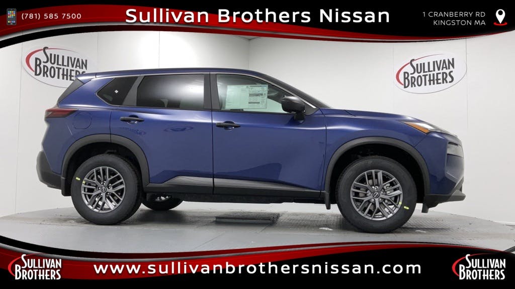 2023 NISSAN ROGUE S | Sullivan Brothers Nissan
