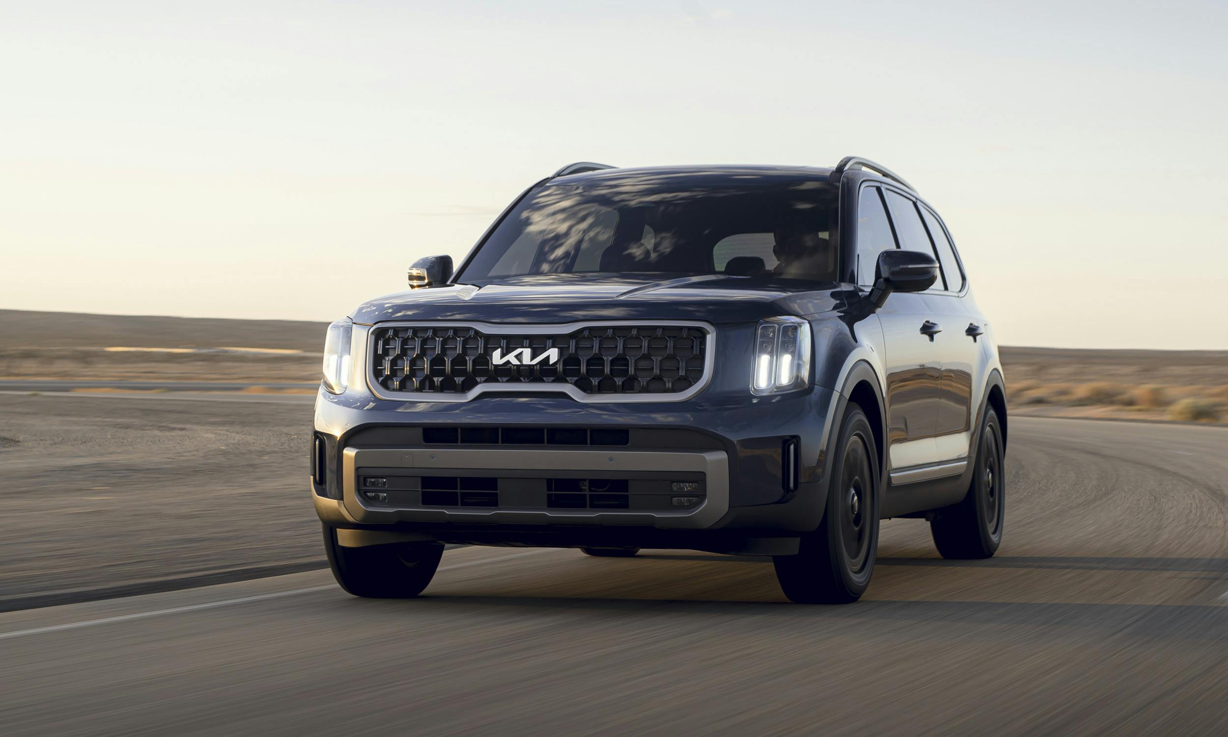 2023 KIA Telluride