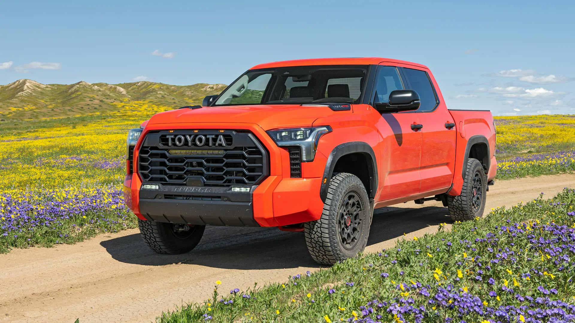 The Toyota Tundra: Power, Durability, and Reliability in a Full-Size Truck