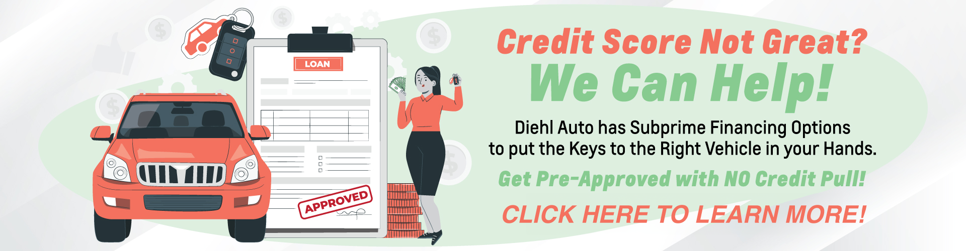 2 credit banner