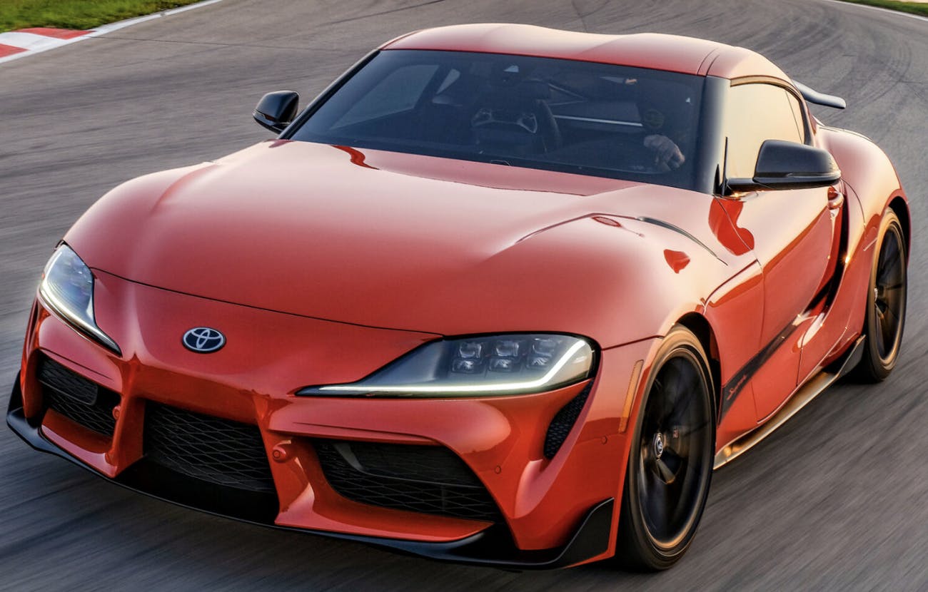 2023 Toyota Cars: What's New With Corolla, Camry, GR86, and Supra