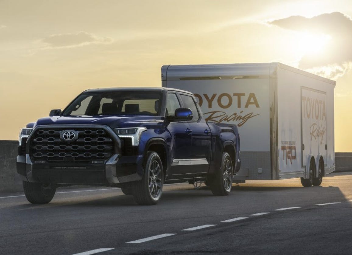 2024 Toyota Tundra Specs