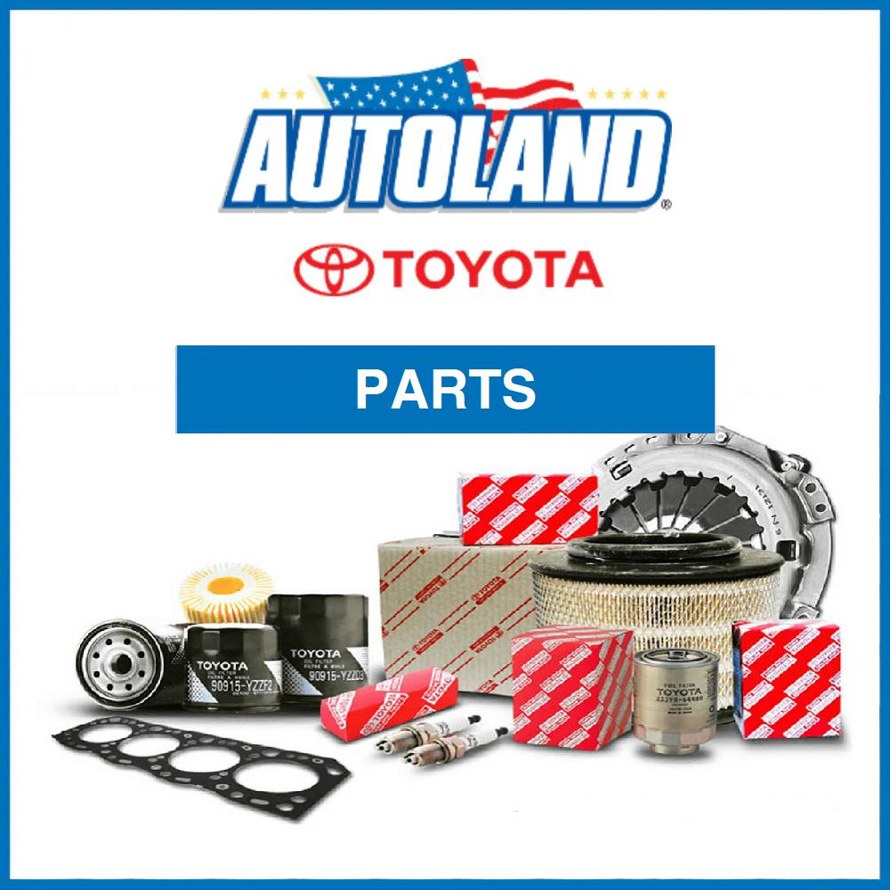 Parts DIY Specials! | Autoland Toyota