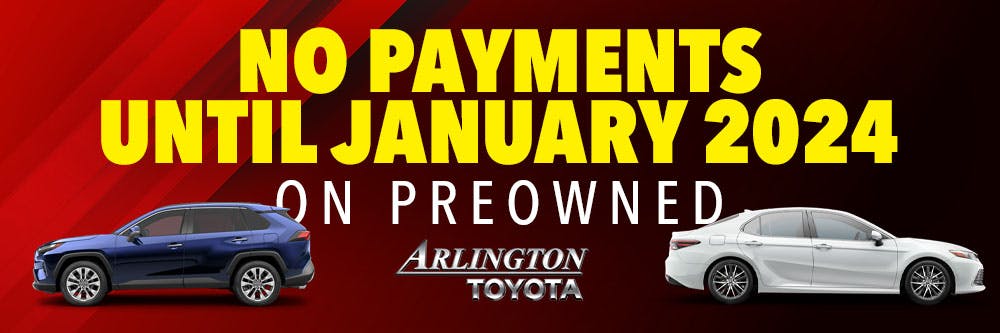 -No Payments 2024 Used | Arlington Toyota