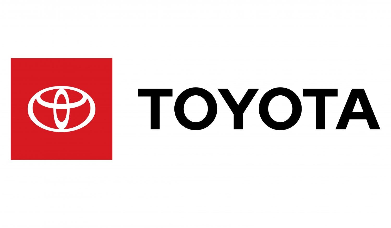 toyota brand logo