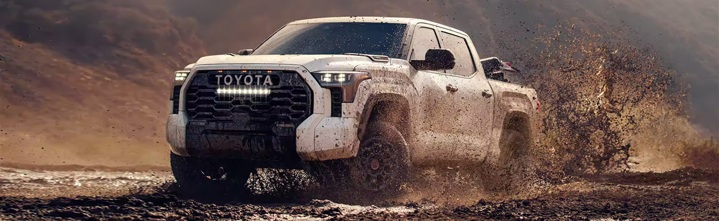 2024 Toyota Tundra Features & Specs | North Georgia Toyota