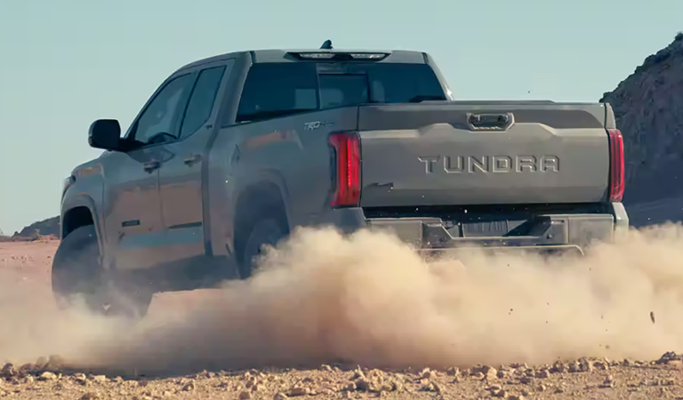 2024 Toyota Tundra Features & Specs | North Georgia Toyota