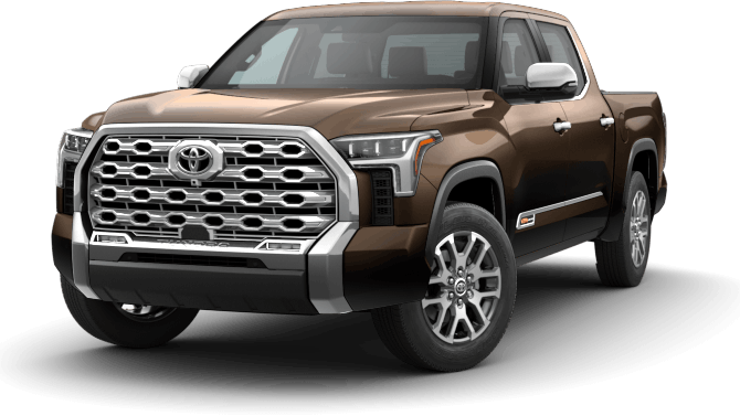 2024 Toyota Tundra 1794 Edition