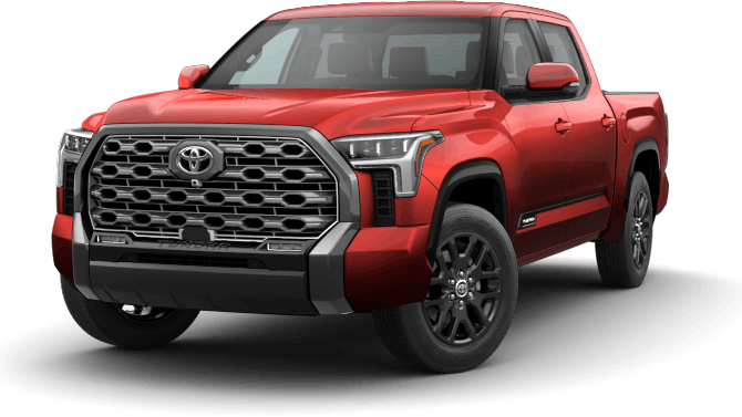 2024 Toyota Tundra Platinum