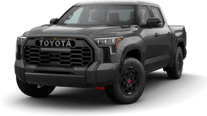 2024 Toyota Tundra TRD Pro