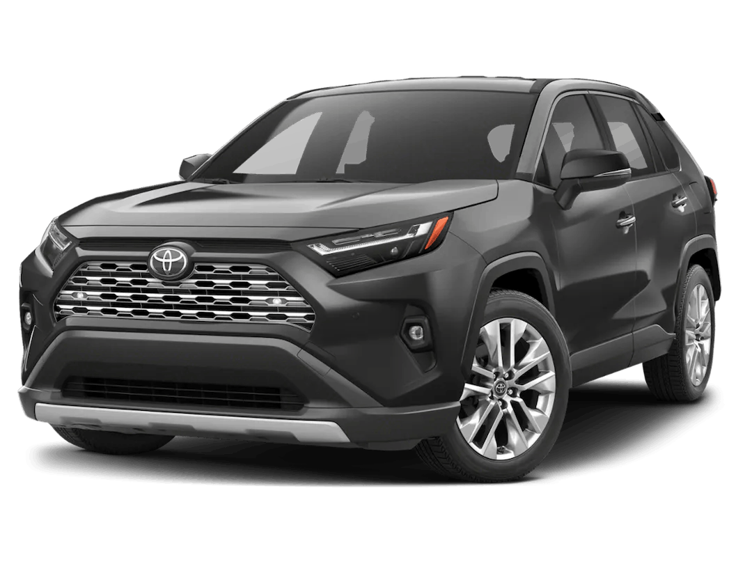 2023 toyota rav4 black