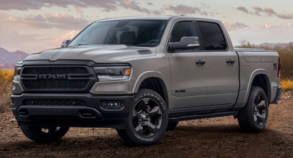 The Ultimate Truck Experience: 2024 RAM 1500 Big Horn