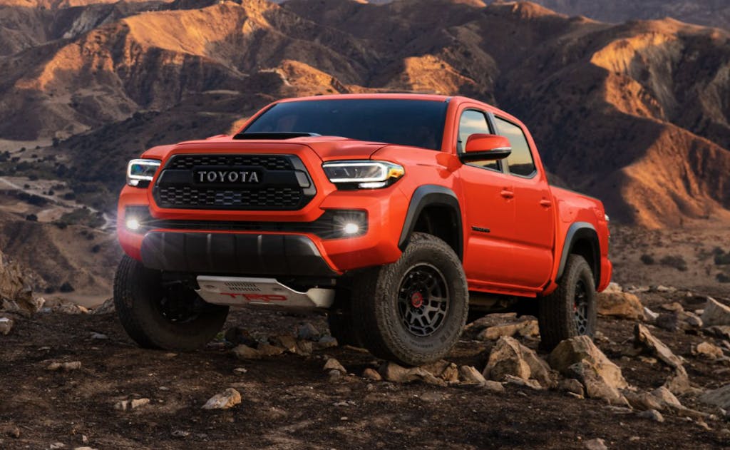 Toyota Tacoma