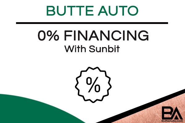 Service Financing Special | Butte Toyota