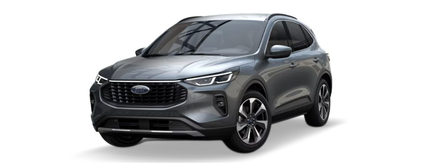 2025 Ford Escape Platinum