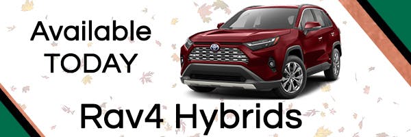 Toyota Rav4 Hybrid Incentive 11.2023 | Butte Auto Group
