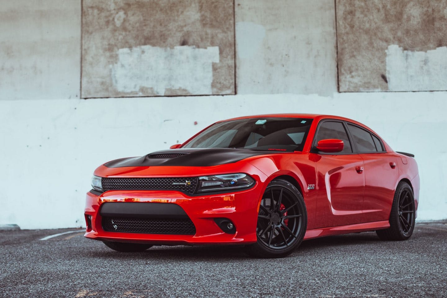 Revving Up: The 2023 Charger R/T Scat Pack