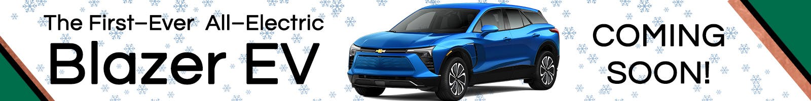 Blazer EV – Coming Soon – December | Butte Auto Group