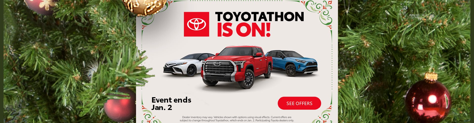 Toyotathon